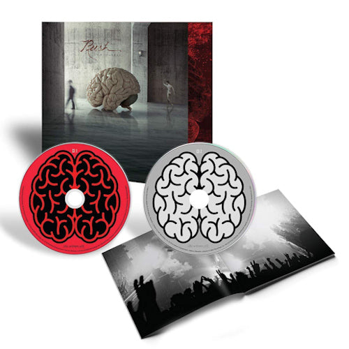 Rush - Hemispheres (CD)