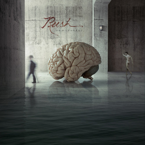 Rush - Hemispheres (CD)