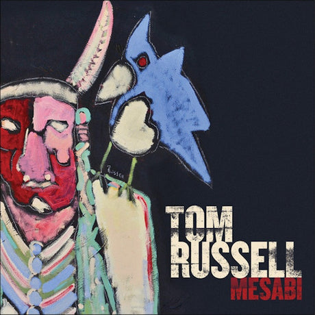 Tom Russell - Mesabi (CD)