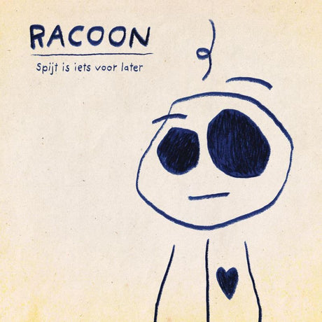 Racoon - Spijt is iets voor later (LP) - Velvet Music