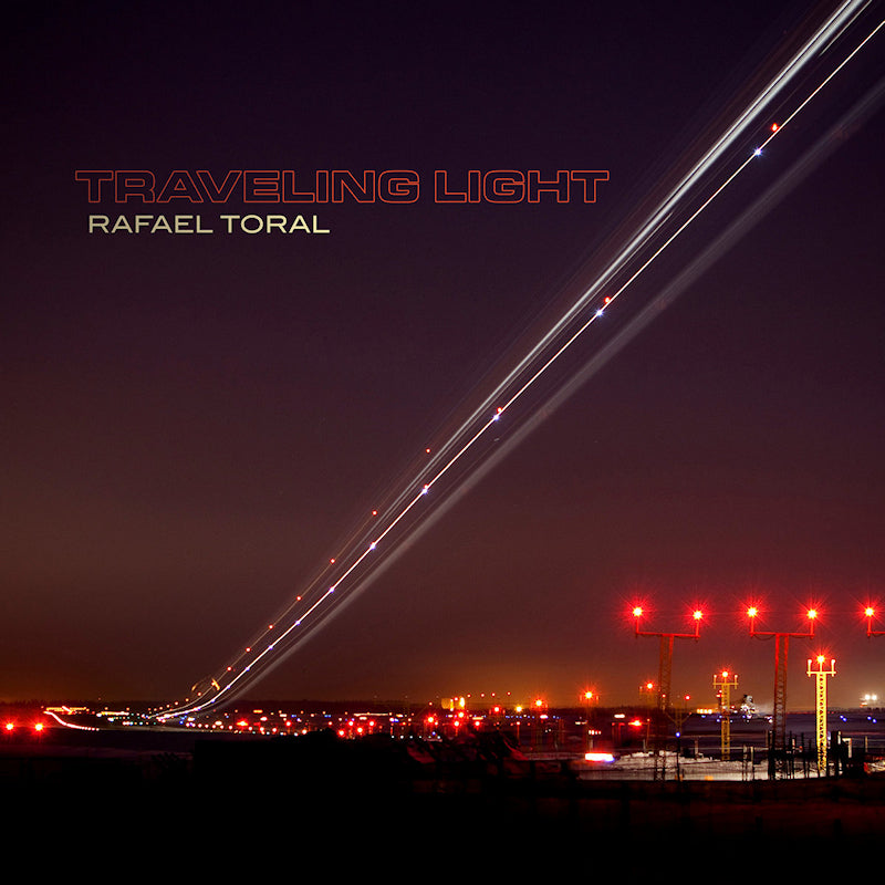 Rafael Toral - Traveling light (CD)