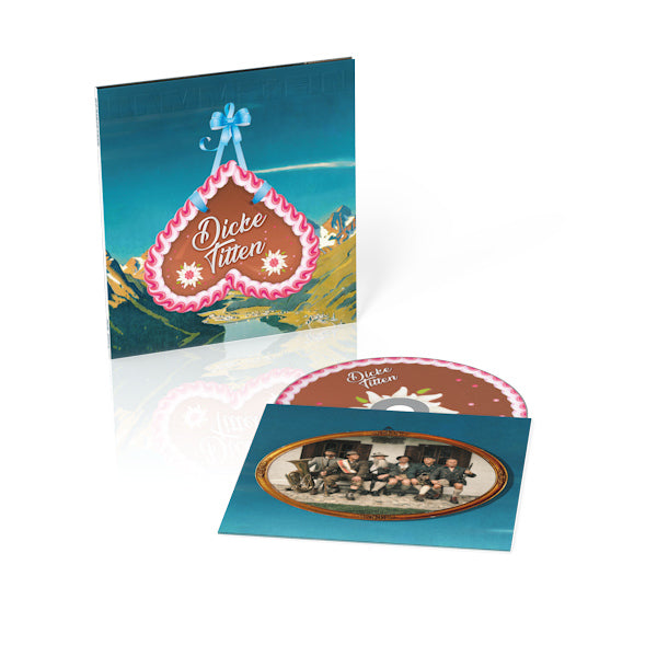 Rammstein - Dicke titten (CD)