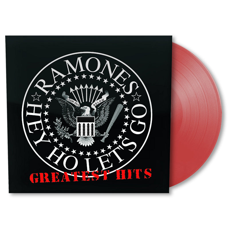 Ramones - Greatest hits (LP)