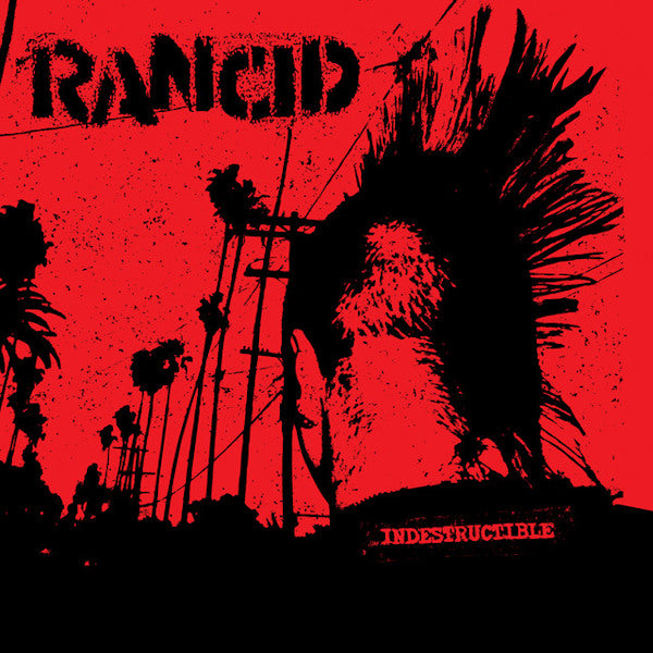 Rancid - Indestructible (CD)