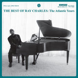 Ray Charles - Best of Atlantic Years (LP)