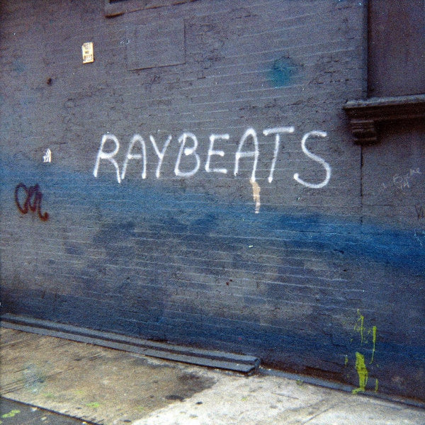 Raybeats - The lost philip glass sessions (LP)