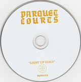 Parquet Courts - Light Up Gold (tweedehands CD)