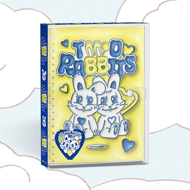 Mamamoo+ - Two rabbits (CD)