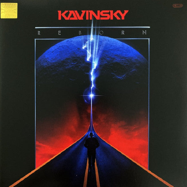 Kavinsky - Reborn (LP)