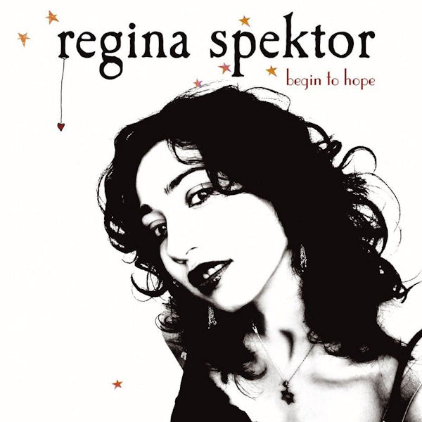 Regina Spektor - Begin to hope (LP)