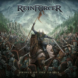 Reinforcer - Prince of the tribes (LP)