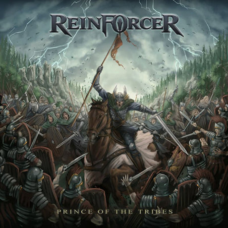 Reinforcer - Prince of the tribes (LP)