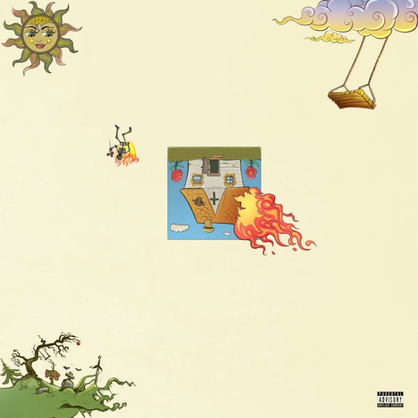 Rema - Rave &amp; roses (CD)