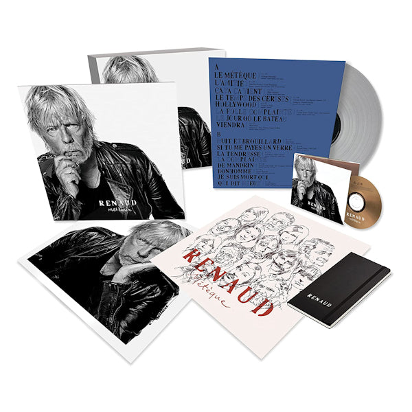 Renaud - Meteque (LP)