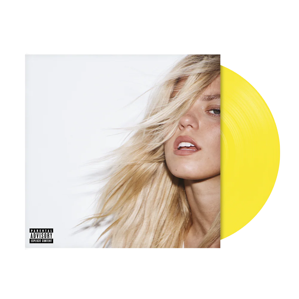 Renee Rapp - Bite Me (Exclusive Lemon Vinyl LP)