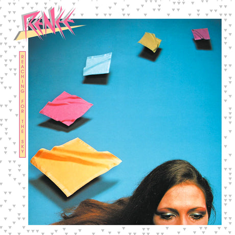 Renee - Reaching for the sky (LP)