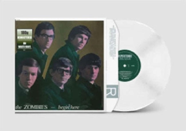 Zombies - Begin here (LP)