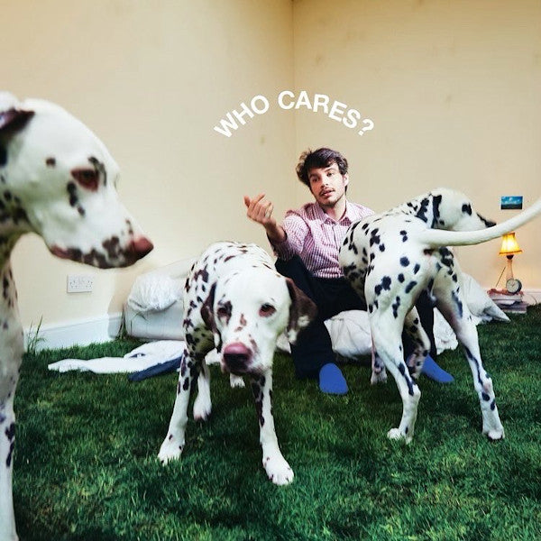 Rex Orange County - Who cares? (CD)
