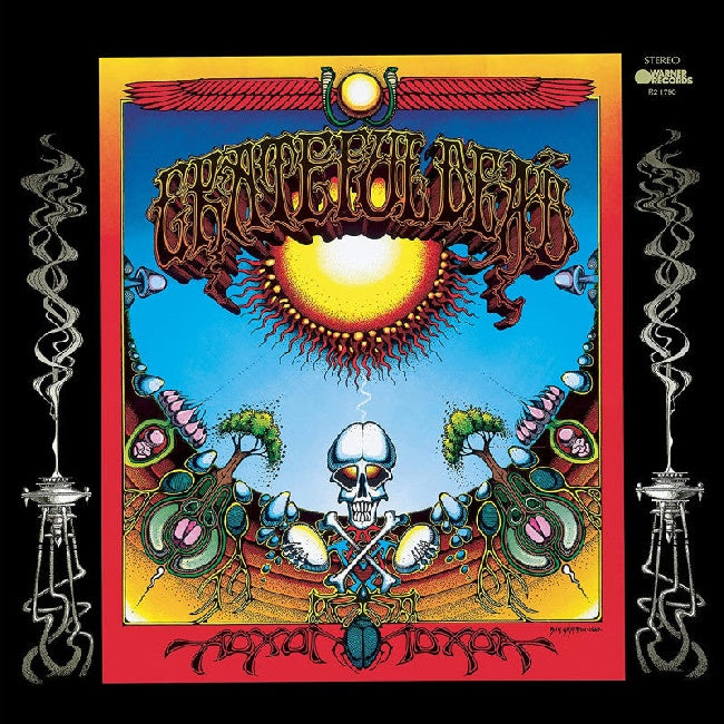 Grateful Dead - Aoxomoxoa (LP)