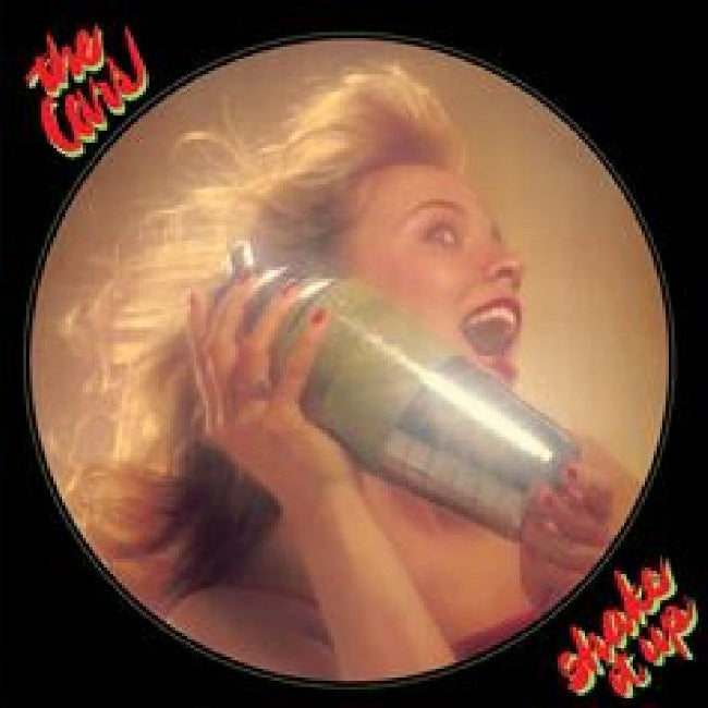 The Cars - Shake it up (LP)