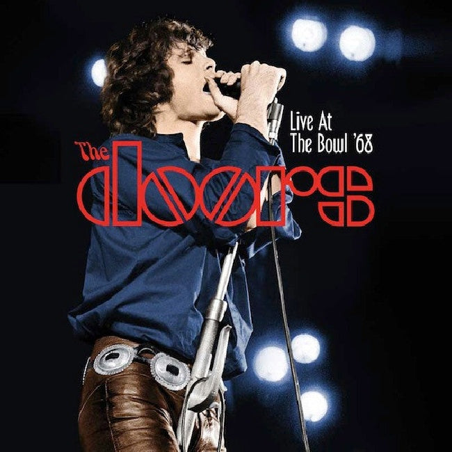 The Doors - Live at the bowl 68 (LP)
