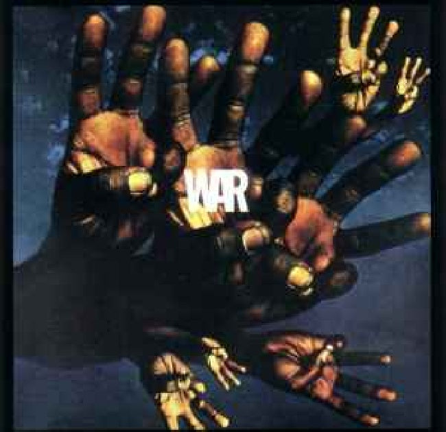 War - War (LP)