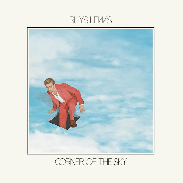 Rhys Lewis - Corner of the sky (CD)