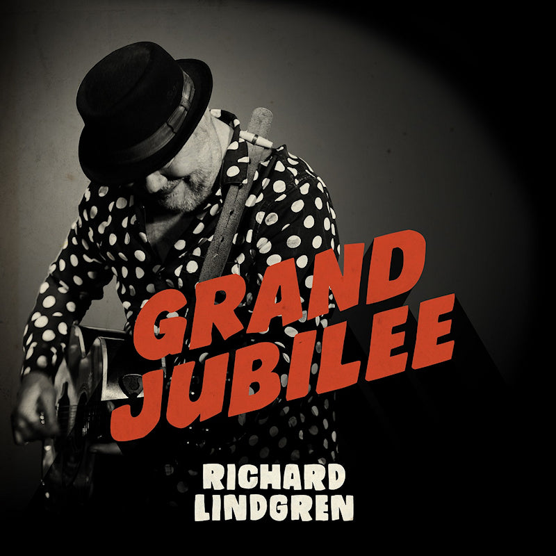 Richard Lindgren - Grand jubilee (CD)