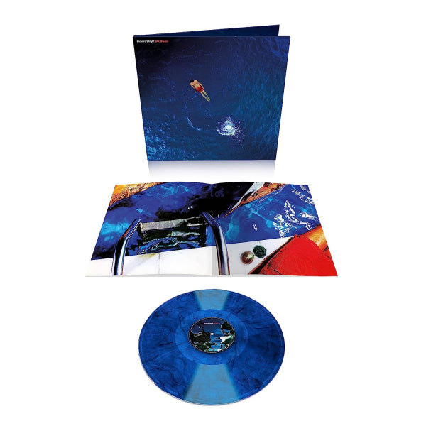 Richard Wright - Wet dream (2023 remix) (LP) - Velvet Music