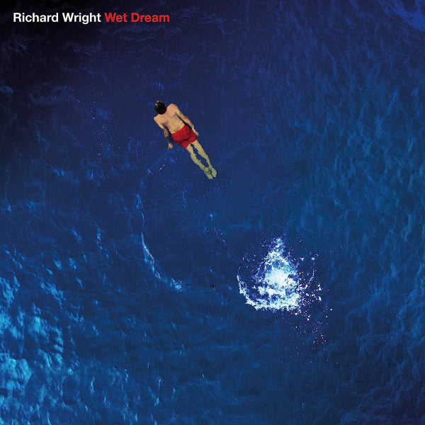 Richard Wright - Wet dream (2023 remix) (LP) - Velvet Music