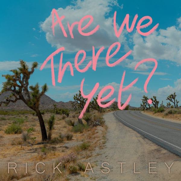 Rick Astley - Are we there yet? (LP)