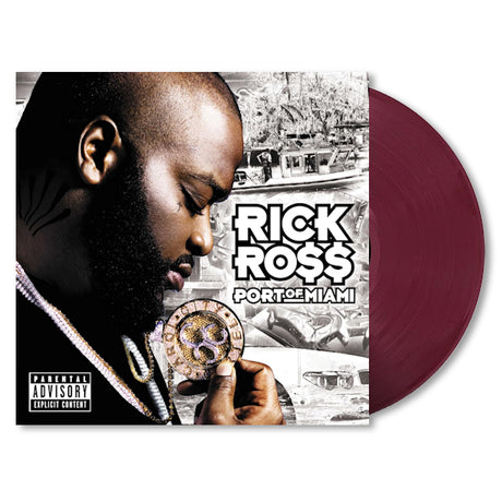 Rick Ross - Port of miami (LP) - Velvet Music