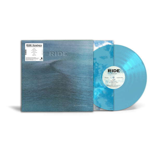 Ride - Nowhere (LP)
