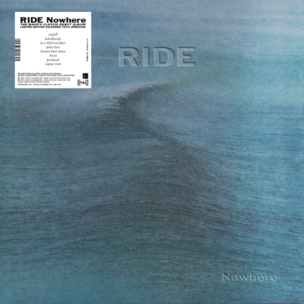 Ride - Nowhere (LP)