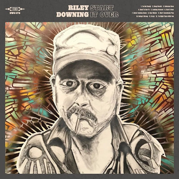 Riley Downing - Start it over (LP)