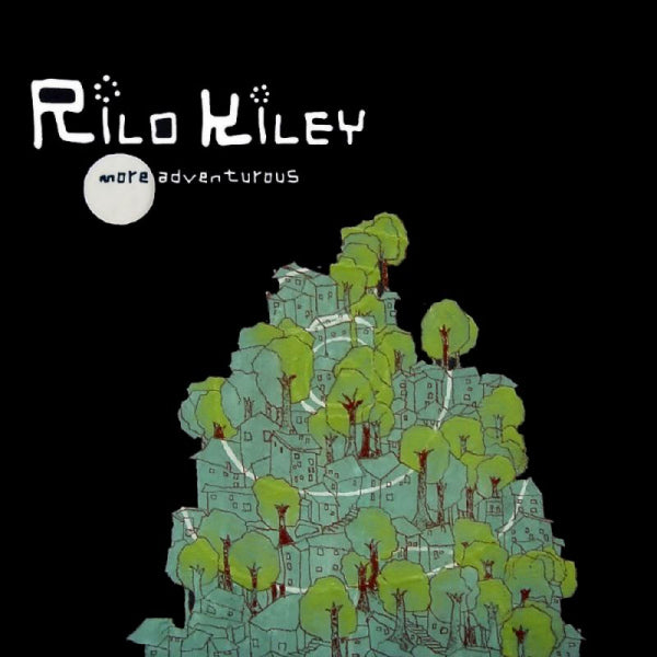 Rilo Kiley - More adventurous (LP)