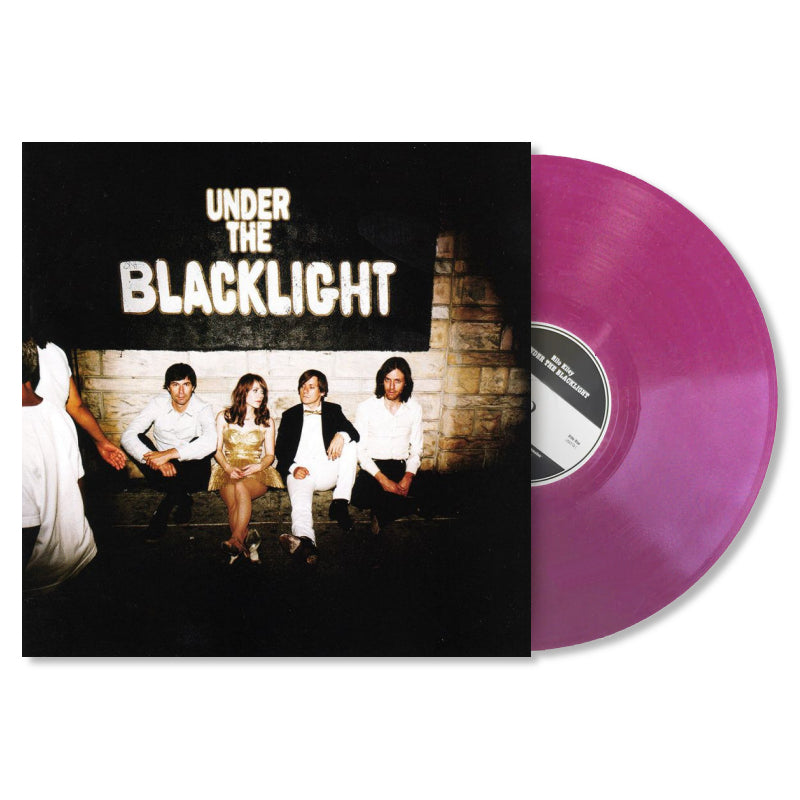 Rilo Kiley - Under the blacklight (LP)