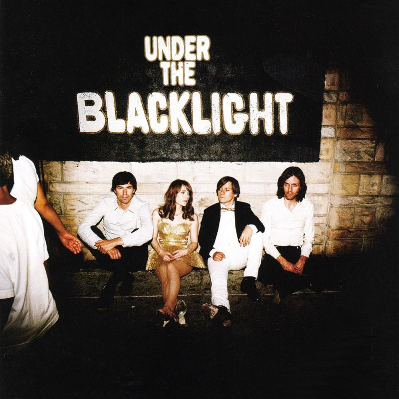 Rilo Kiley - Under the blacklight (LP) - Velvet Music