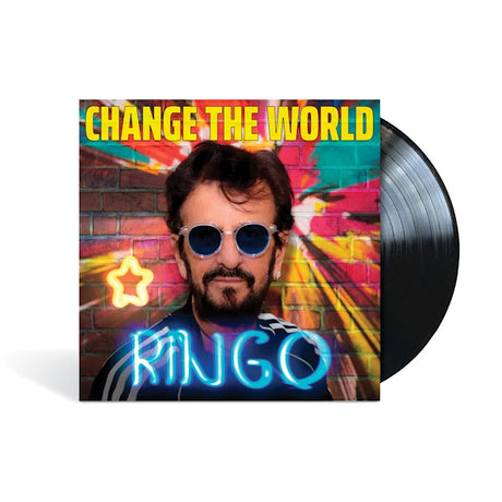 Ringo Starr - Change the world (Preloaded Player audio)