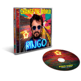 Ringo Starr - Change the world (CD)