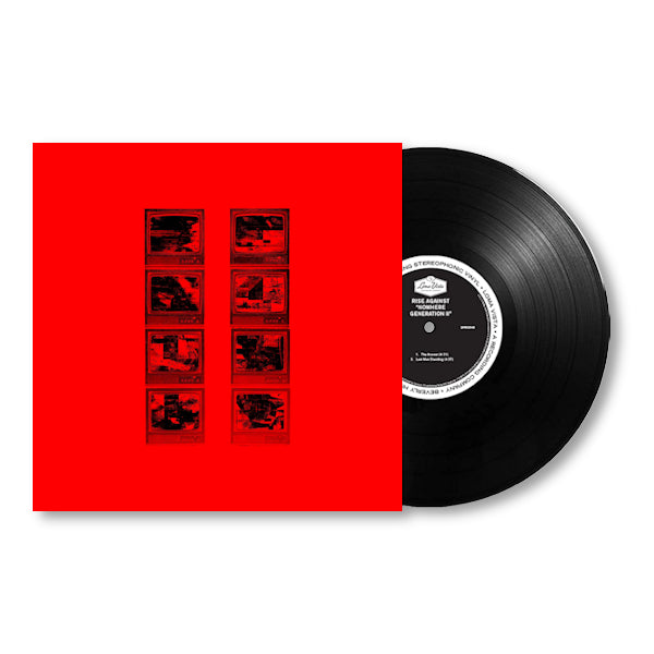 Rise Against - Nowhere generation II (LP) - Velvet Music