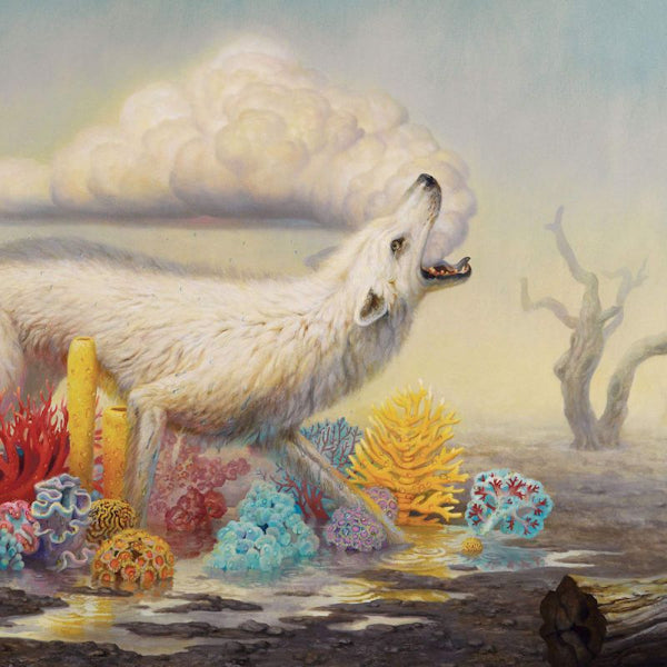 Rival Sons - Hollow bones (LP)