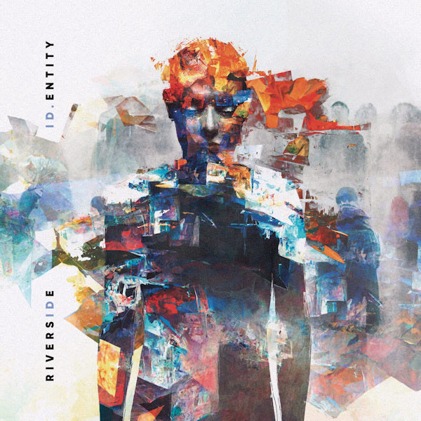Riverside - Id.entity (CD)