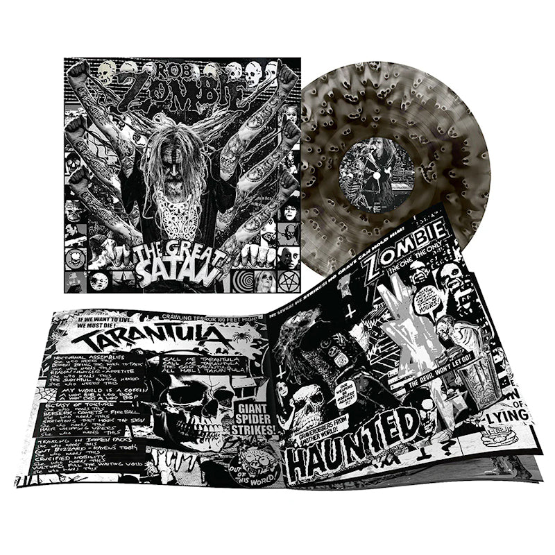 Rob Zombie - The great satan (LP)
