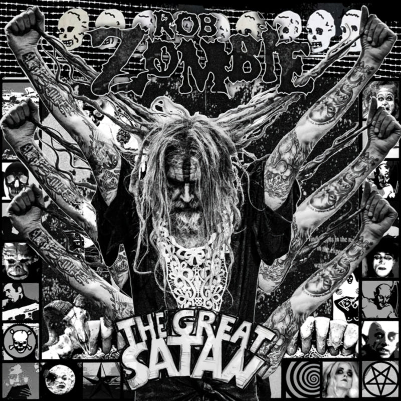 Rob Zombie - The great satan (LP)