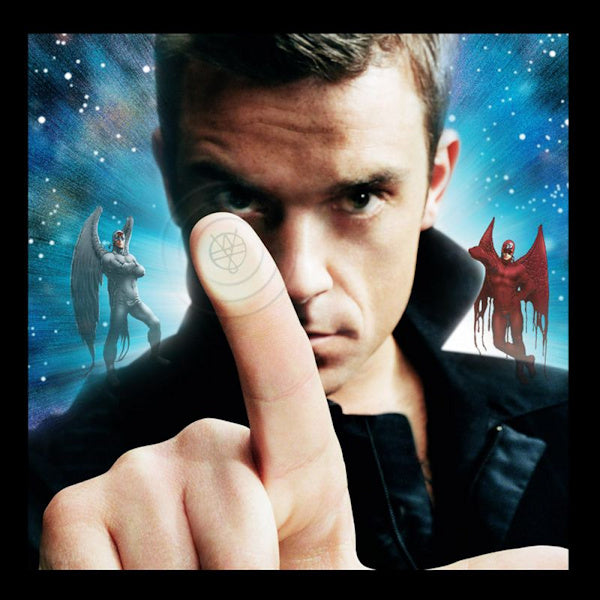 Robbie Williams - Intensive care (CD)