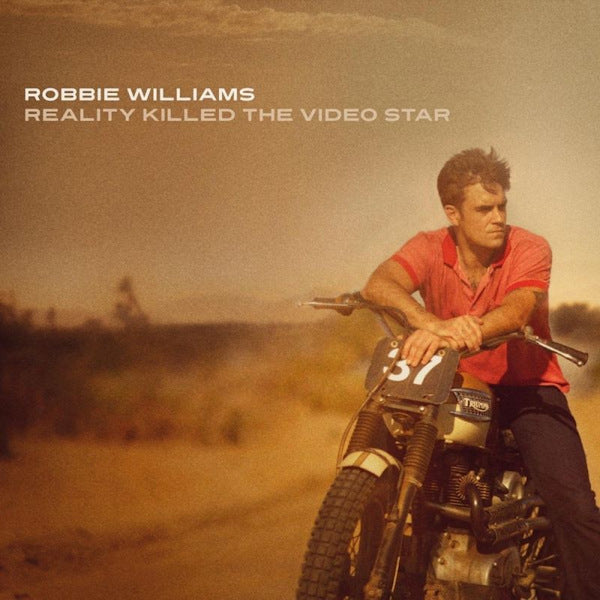 Robbie Williams - Reality killed the video star (CD)