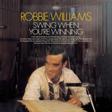 Robbie Williams - Swing when you're winning (LP)