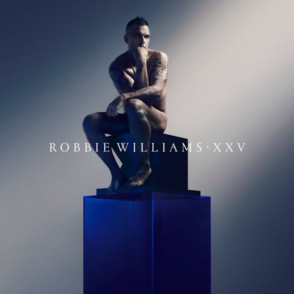 Robbie Williams - XXV (LP)