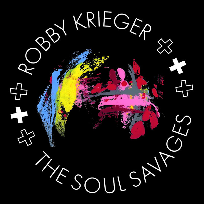 Robby Krieger &amp; The Soul Savages - Robby Krieger &amp; The Soul Savages (LP)